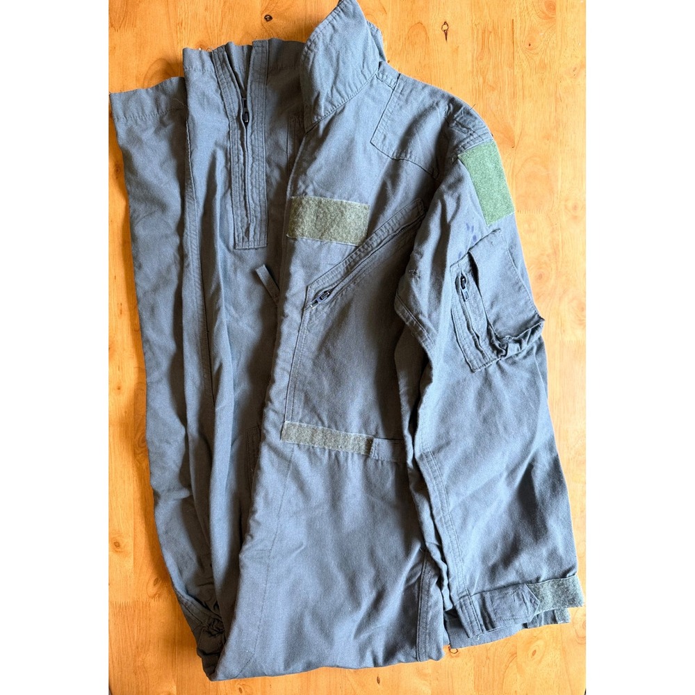 Propper Mens CWU-27/P Flyers Coveralls Flight Suit Freedom Green 42 Regular 472
